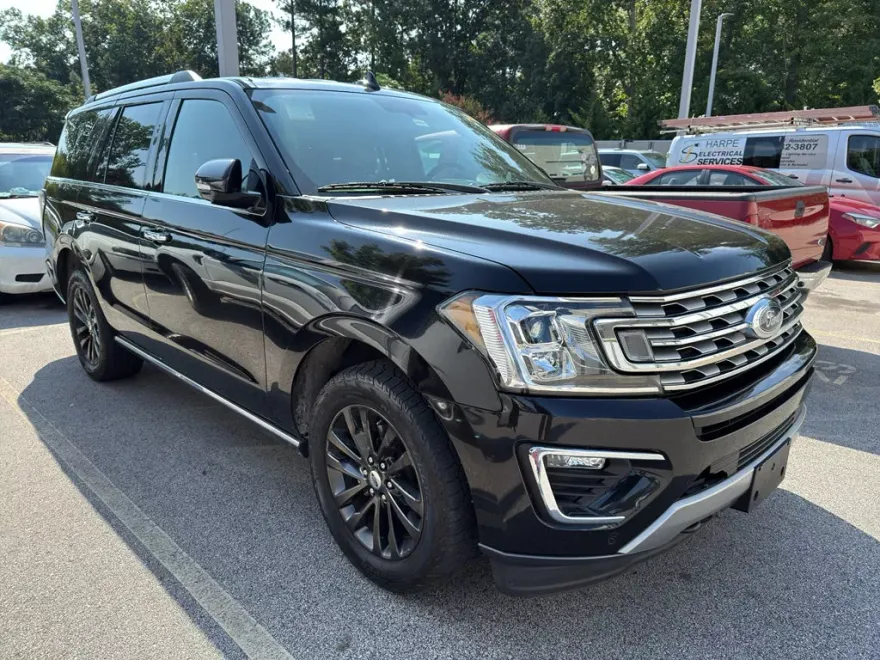 2019 Ford Expedition Limited photo 1