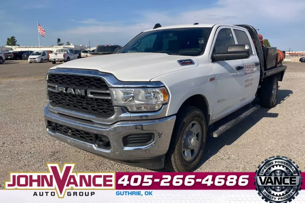 2021 Ram 2500 Tradesman photo 1