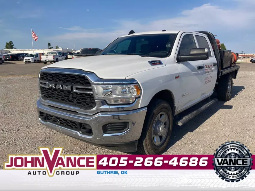2021 Ram 2500 Tradesman photo 1