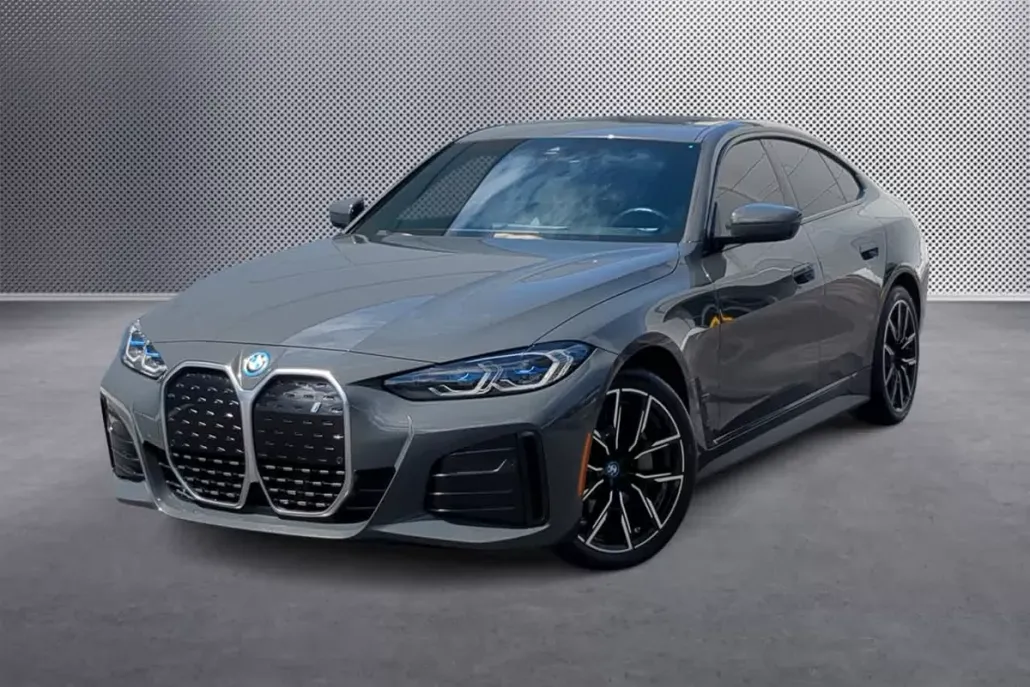 2023 Bmw i4 eDrive40 photo 1