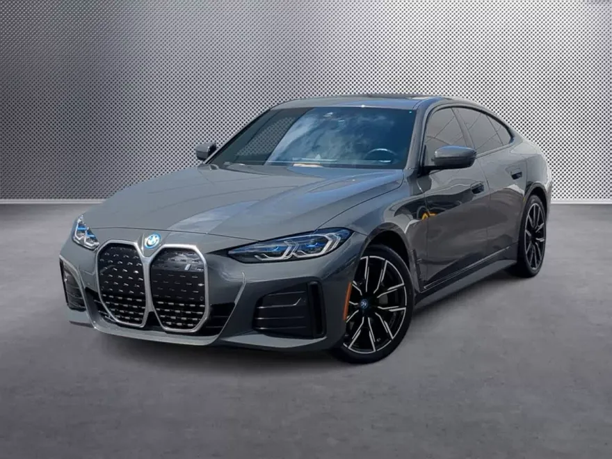 2023 Bmw i4 eDrive40 photo 1
