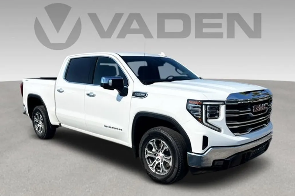 2024 Gmc Sierra 1500 SLT photo 1
