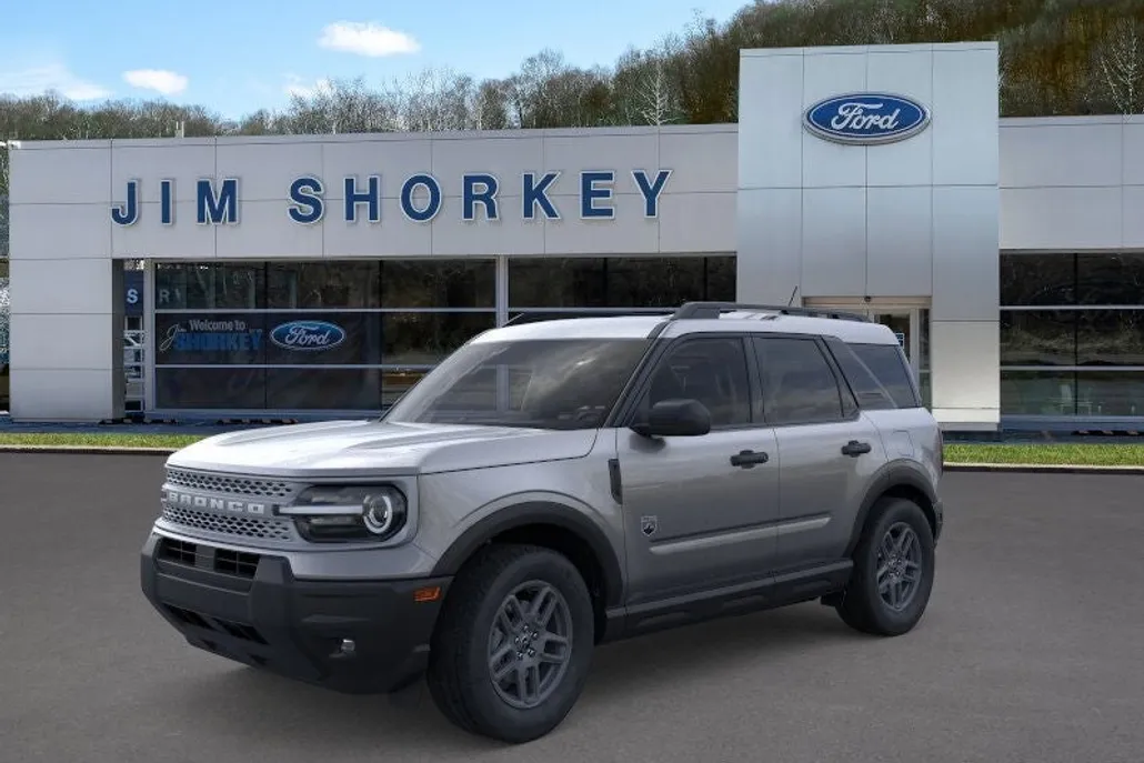 2025 Ford Bronco Sport Big Bend photo 1