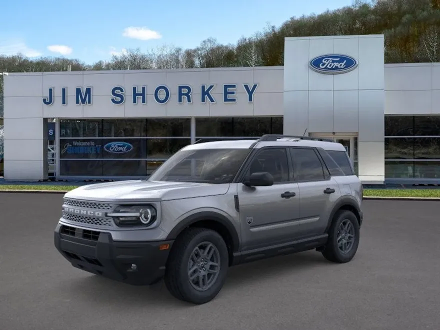 2025 Ford Bronco Sport Big Bend photo 1