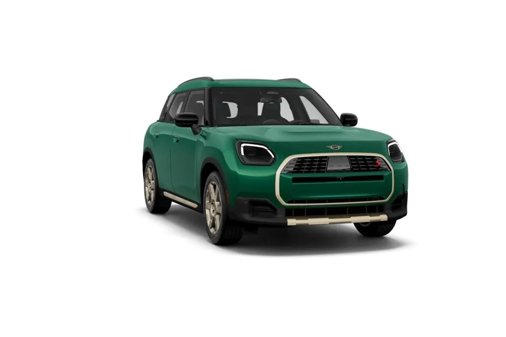 2025 Mini Countryman S ALL4 photo 1
