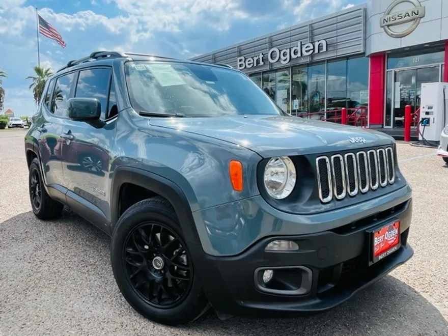 2017 Jeep Renegade Latitude North Edition photo 1