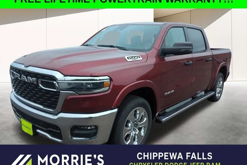 2025 Ram 1500 Big Horn Lone Star photo 1