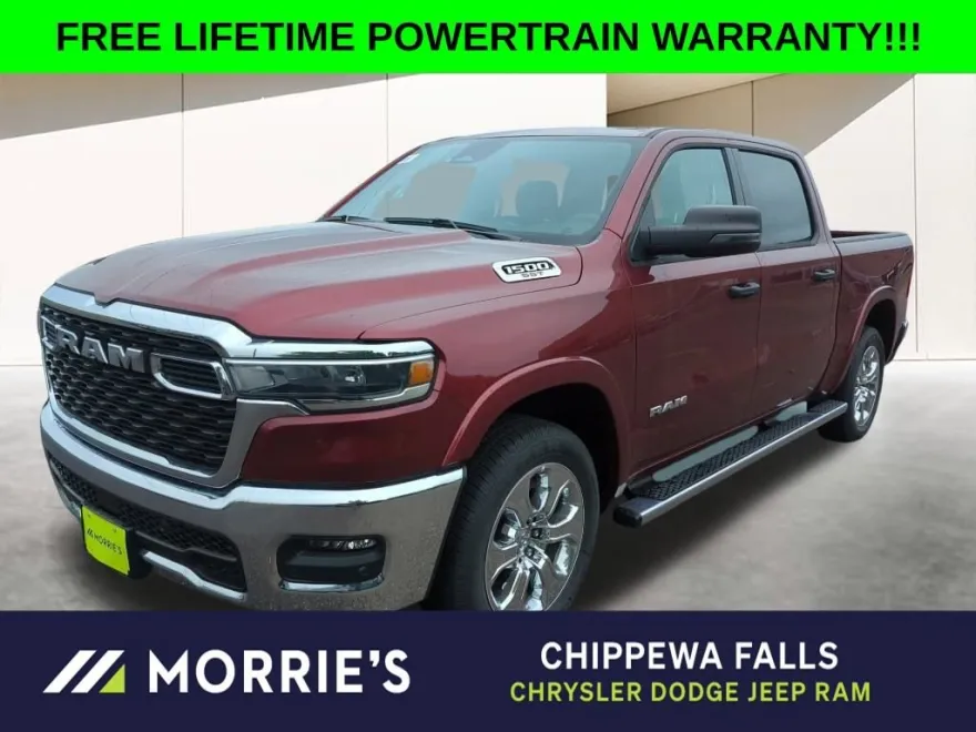 2025 Ram 1500 Big Horn Lone Star photo 1