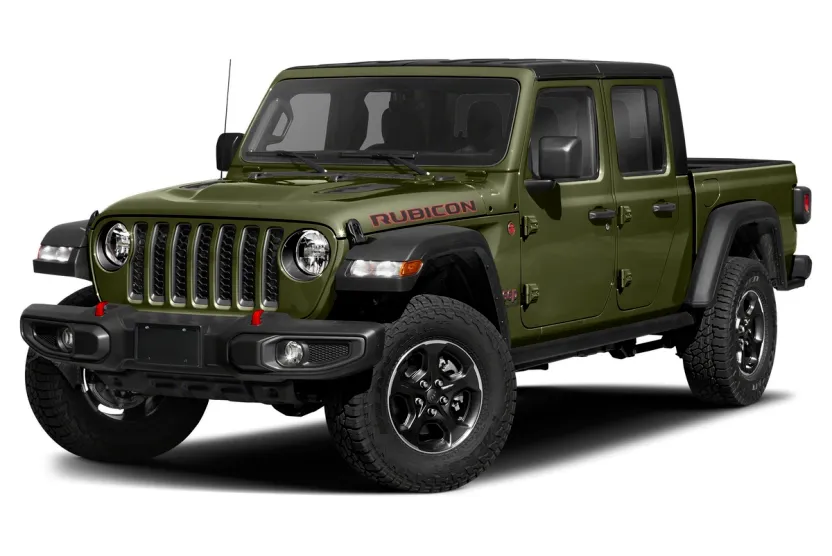 2023 Jeep Gladiator Rubicon photo 1