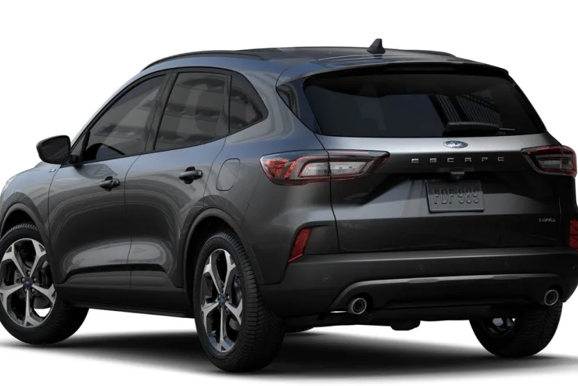 2025 Ford Escape Select photo 1