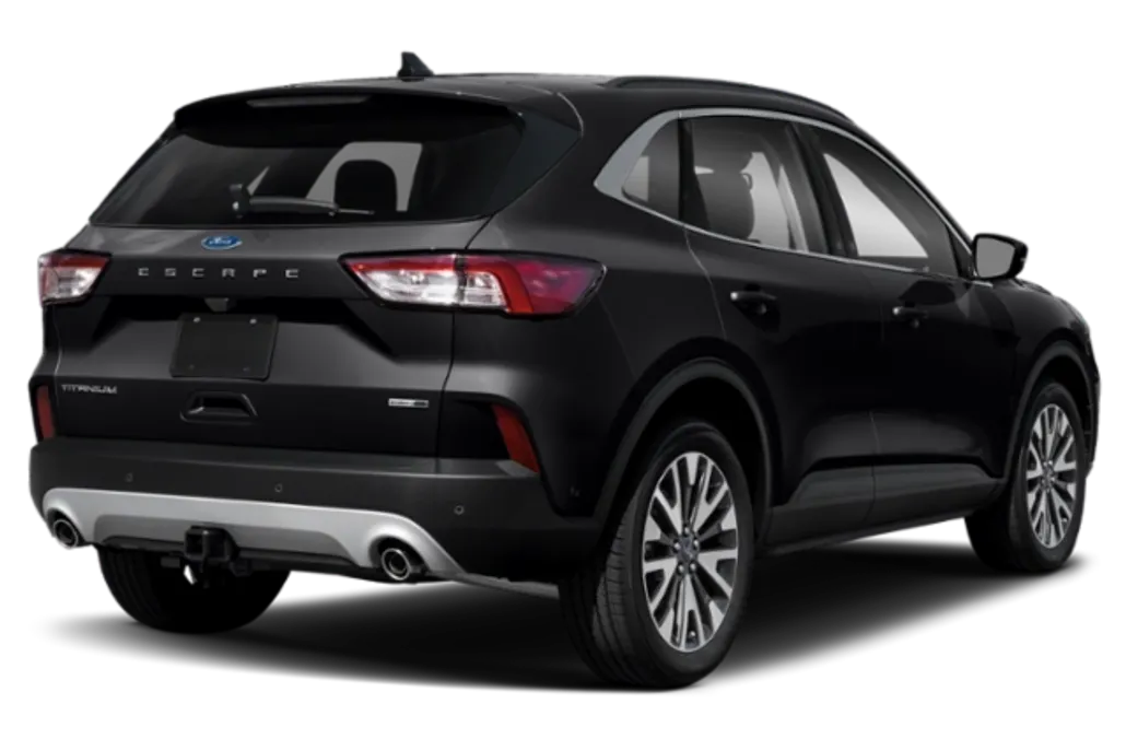 2022 Ford Escape Titanium photo 1