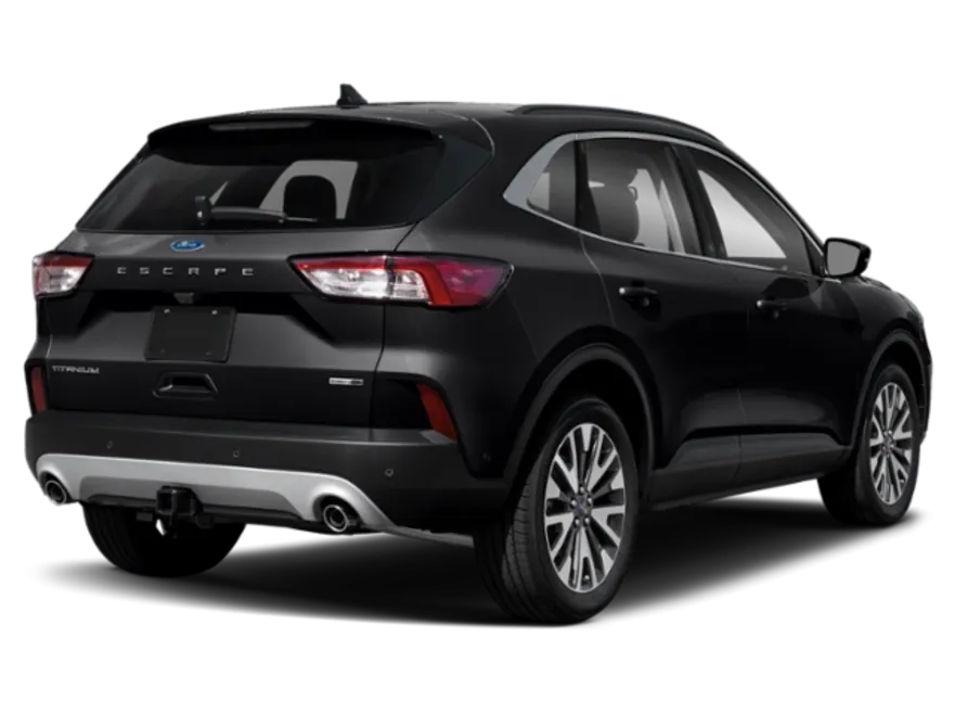 2022 Ford Escape Titanium photo 1