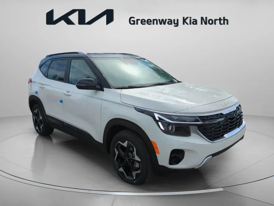 2025 Kia Seltos S photo 1