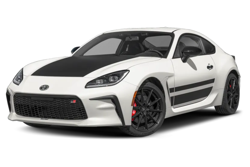 2024 Toyota GR86 Premium photo 1