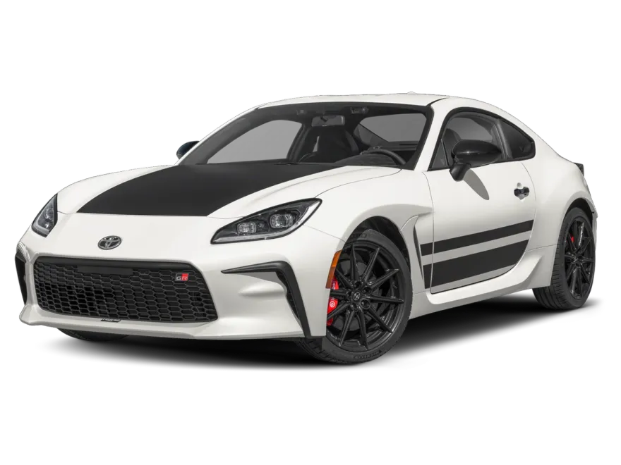2024 Toyota GR86 Premium photo 1