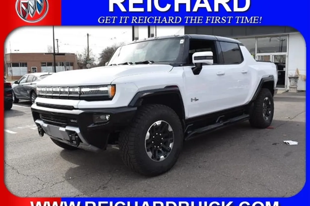 2025 Gmc Hummer EV Pickup photo 1
