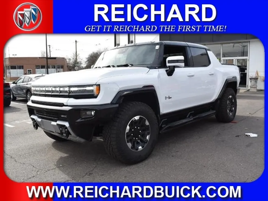2025 Gmc Hummer EV Pickup photo 1