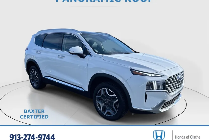 2023 Hyundai Santa Fe SEL Premium photo 1