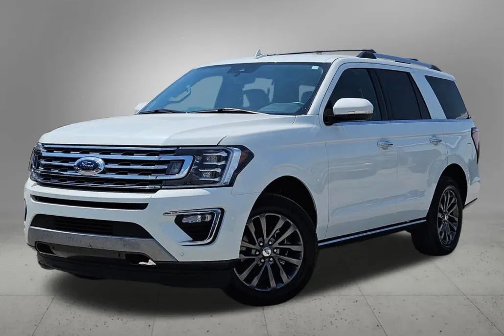 2021 Ford Expedition Limited photo 1