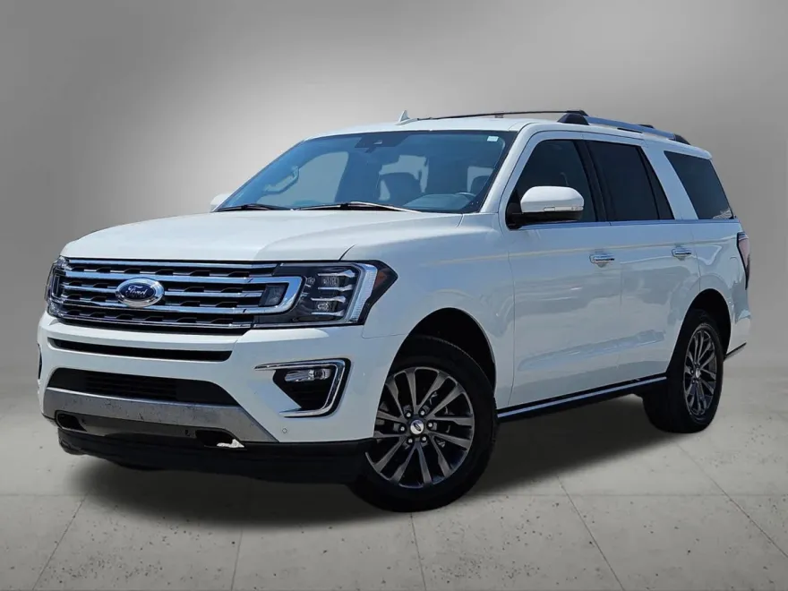 2021 Ford Expedition Limited photo 1