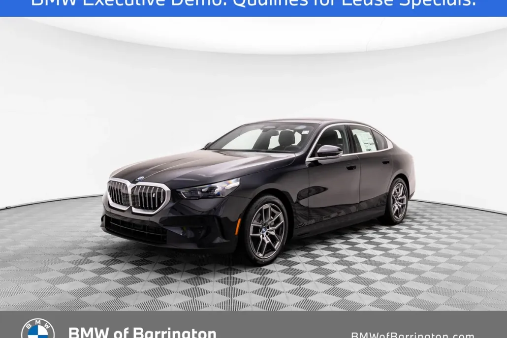 2024 Bmw i5 eDrive40 photo 1