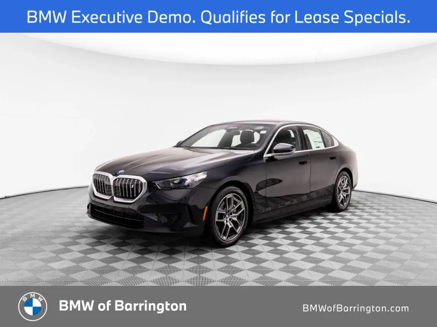 2024 Bmw i5 eDrive40 photo 1