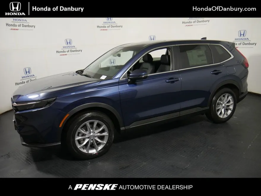 2026 Honda CR-V EX-L photo 1