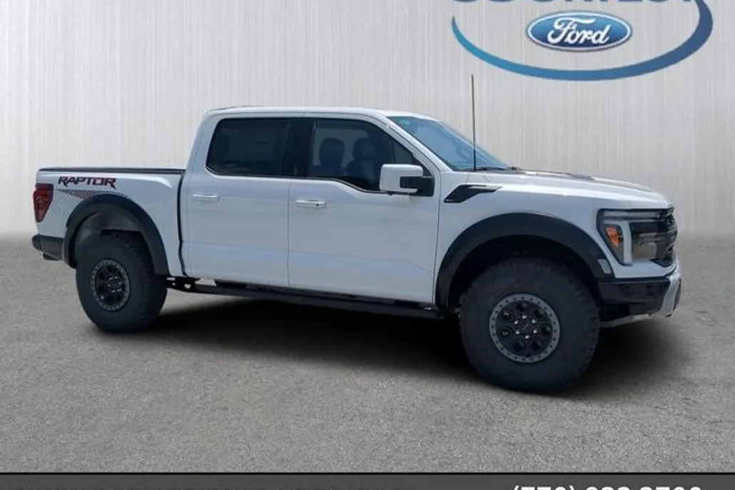 2025 Ford F-150 Raptor photo 1
