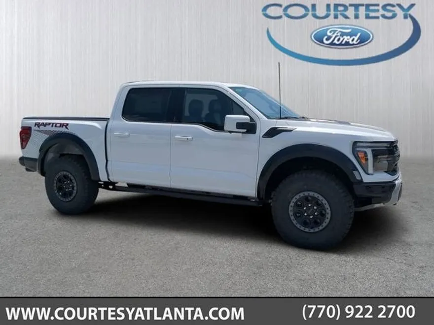 2025 Ford F-150 Raptor photo 1