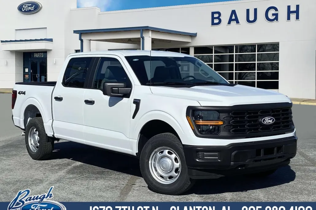 2025 Ford F-150 XL photo 1