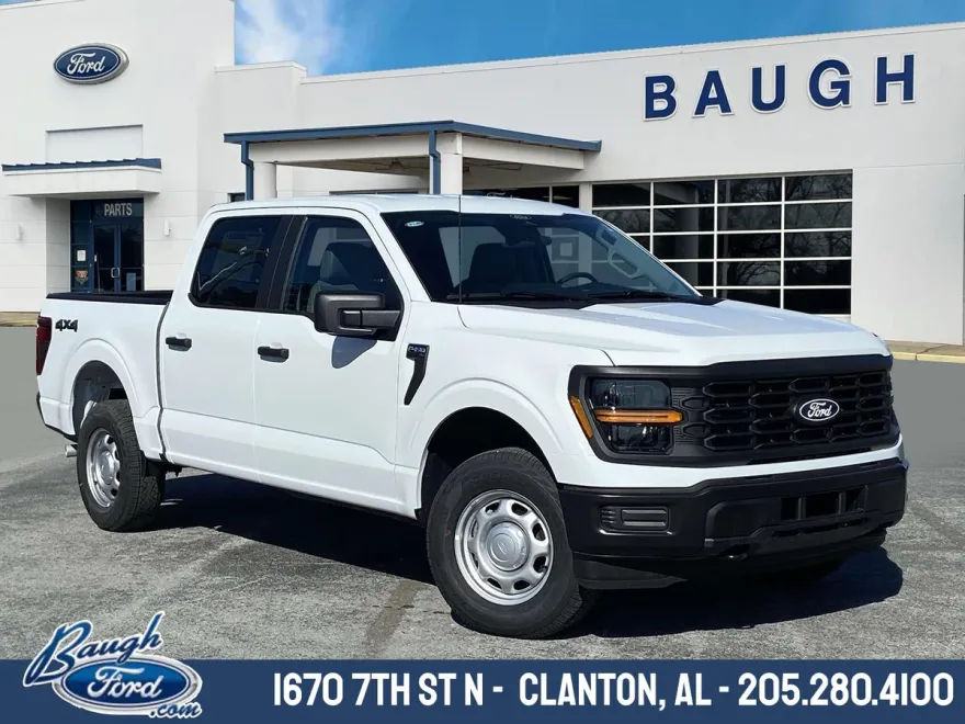 2025 Ford F-150 XL photo 1