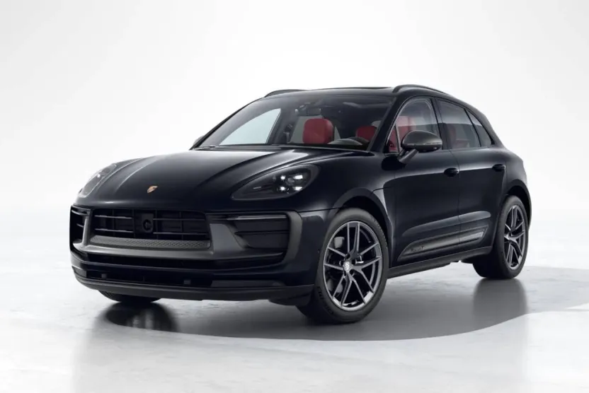 2026 Porsche Macan T photo 1