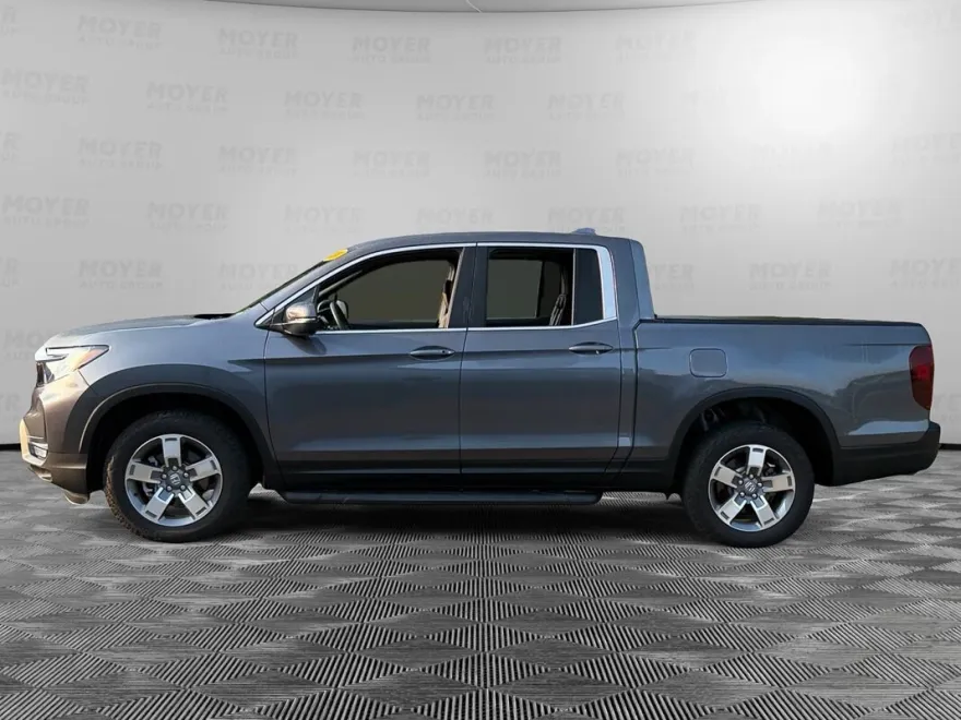 2024 Honda Ridgeline RTL photo 1