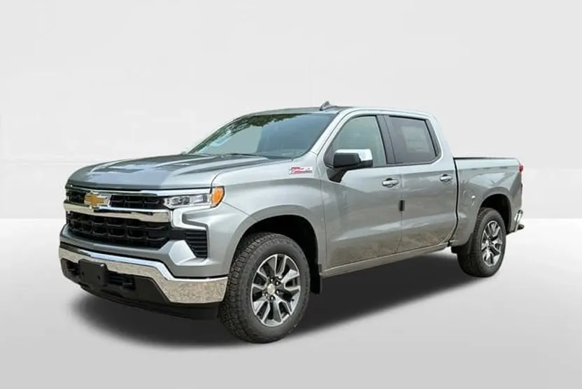 2026 Chevrolet Silverado 1500 LT photo 1
