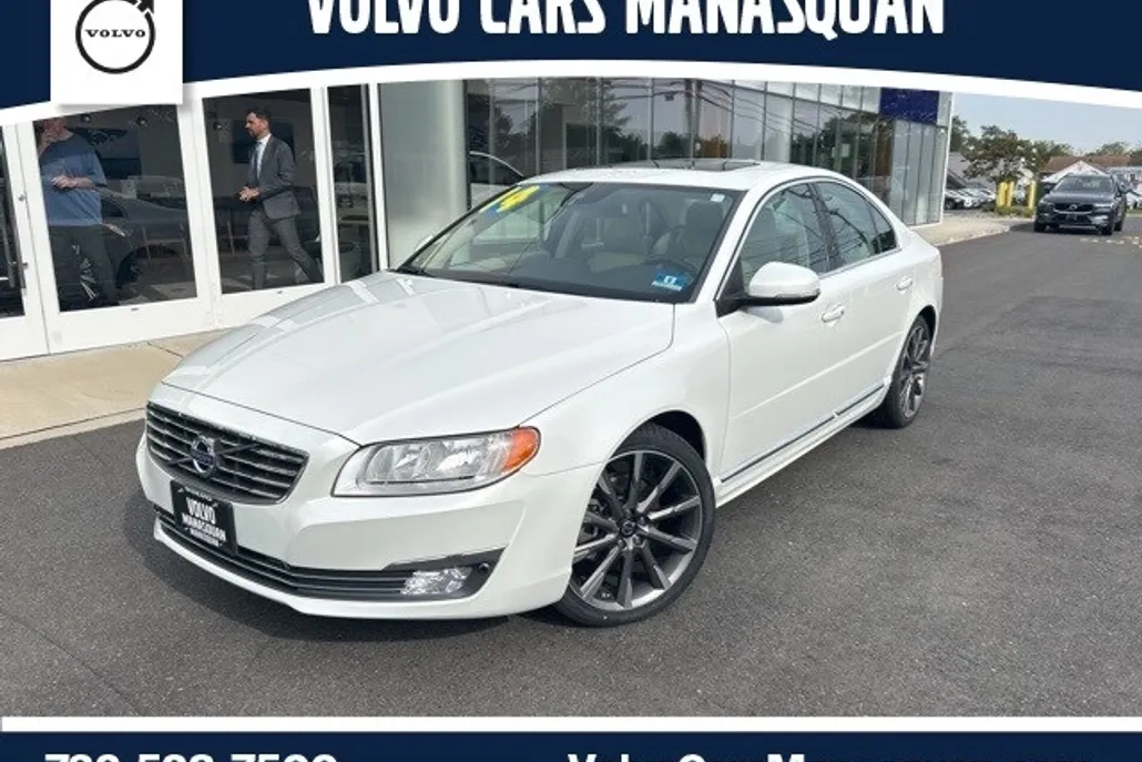 2014 Volvo S80 photo 1