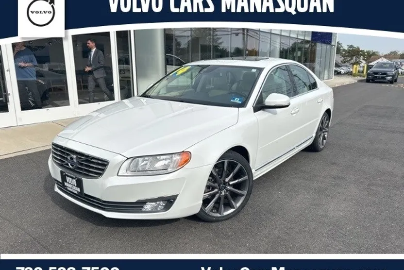2014 Volvo S80 photo 1