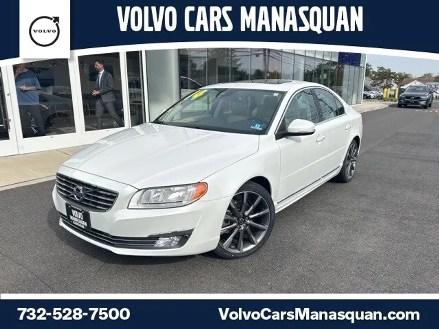 2014 Volvo S80 photo 1