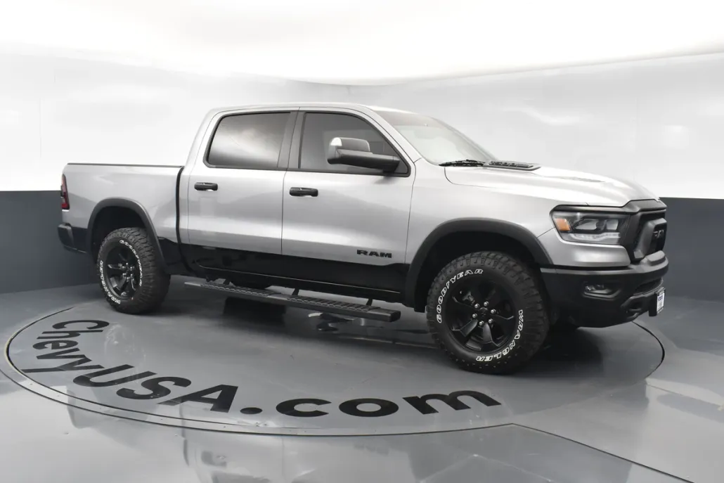 2024 Ram 1500 Rebel photo 1