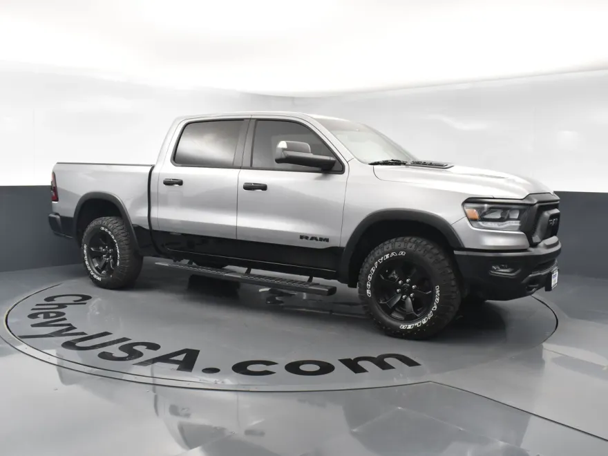2024 Ram 1500 Rebel photo 1