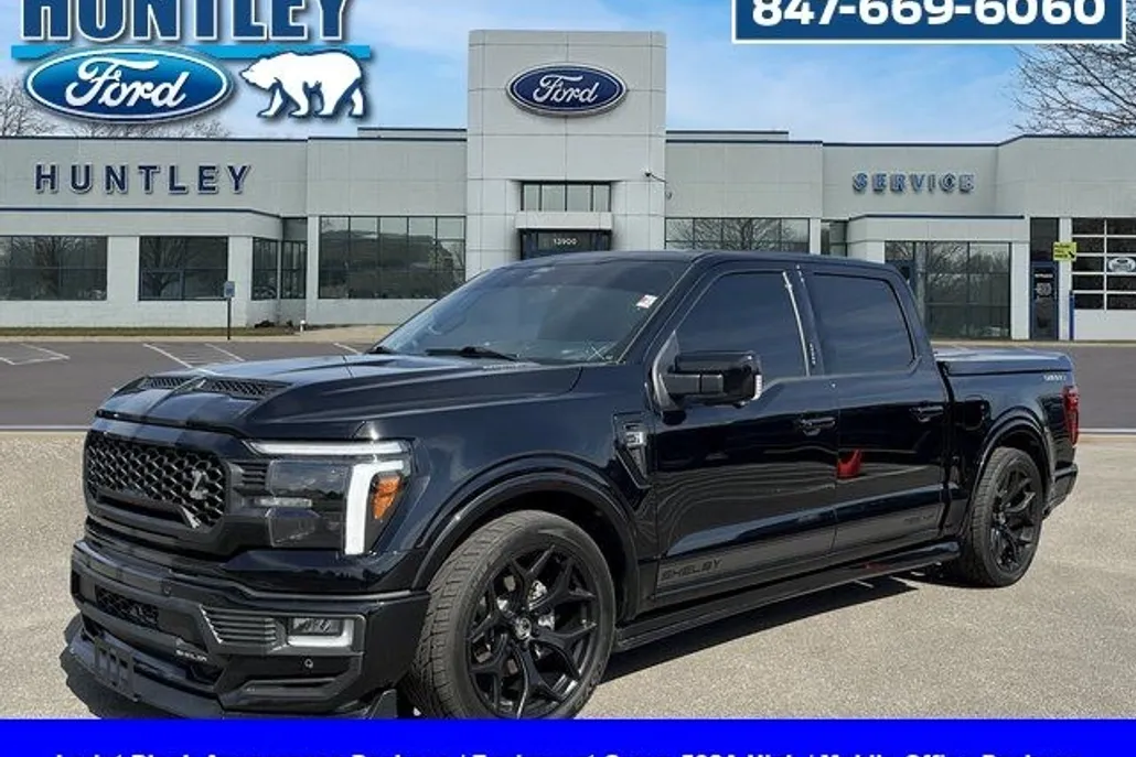 2024 Ford F-150 Lariat photo 1