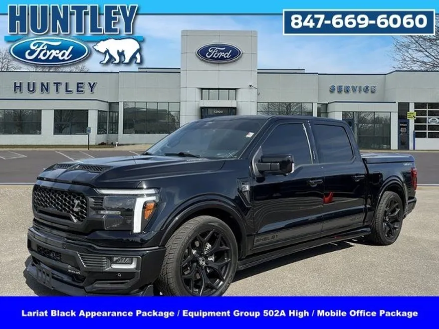 2024 Ford F-150 Lariat photo 1