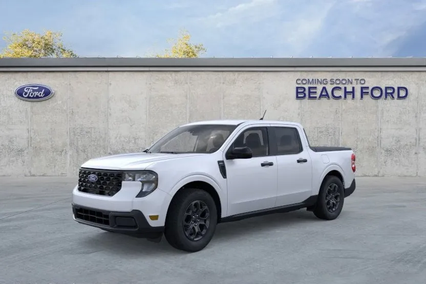 2025 Ford Maverick XLT photo 1