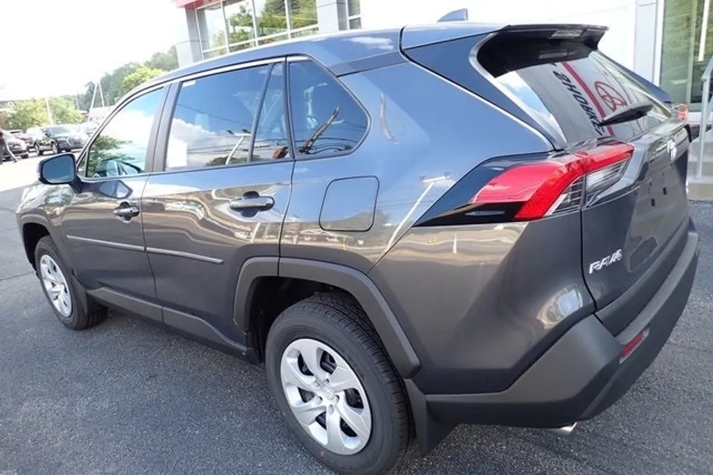 2025 Toyota RAV4 LE photo 1