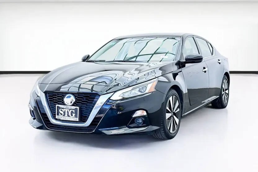 2019 Nissan Altima 2.5 SL photo 1
