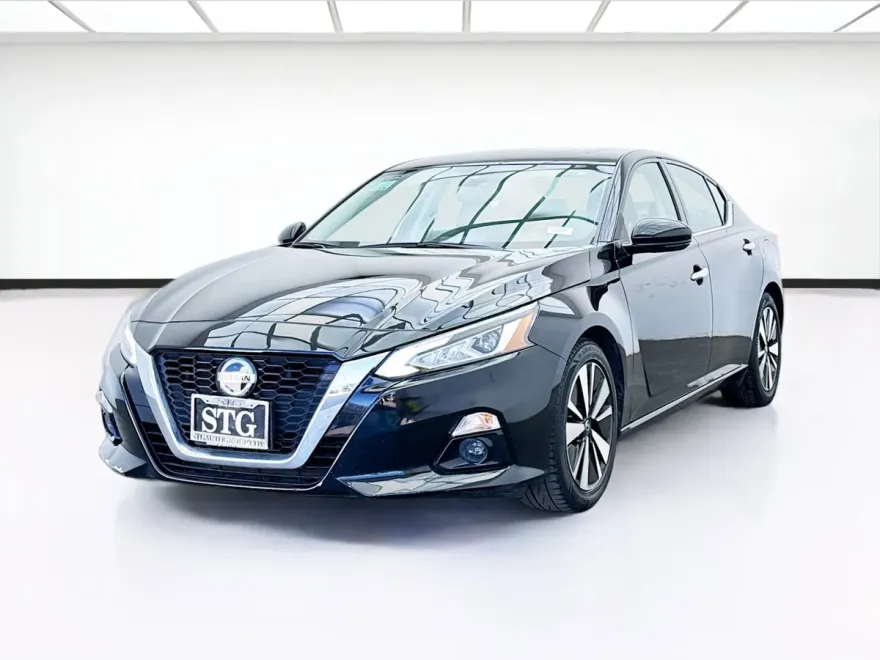 2019 Nissan Altima 2.5 SL photo 1