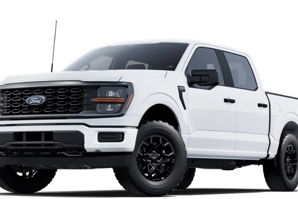 2025 Ford F-150 STX photo 1
