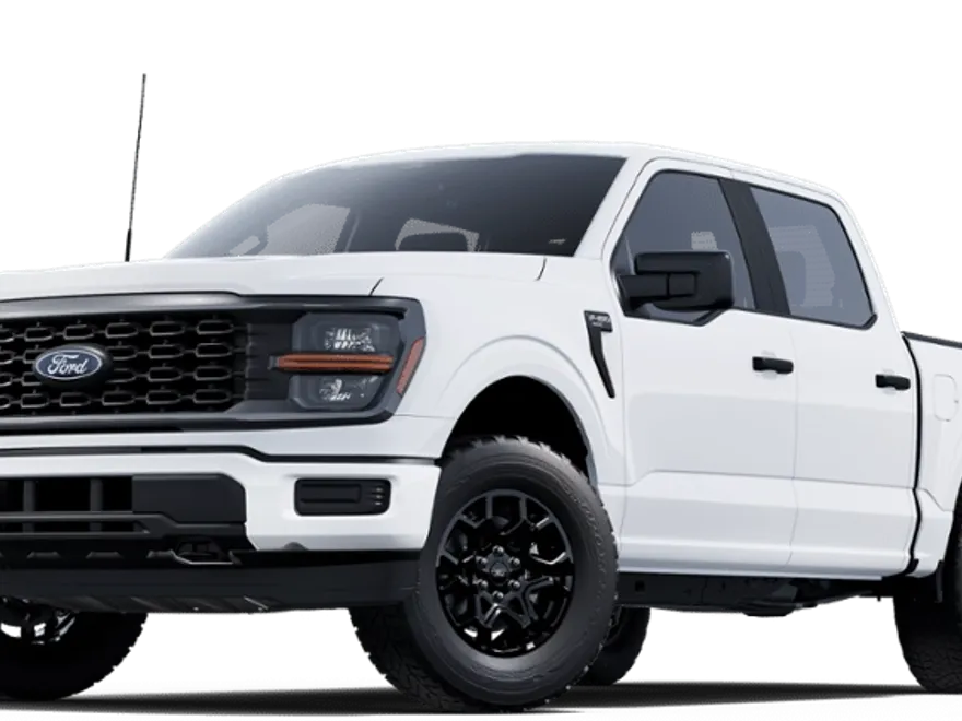 2025 Ford F-150 STX photo 1