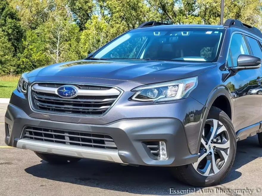 2022 Subaru Outback Limited photo 1