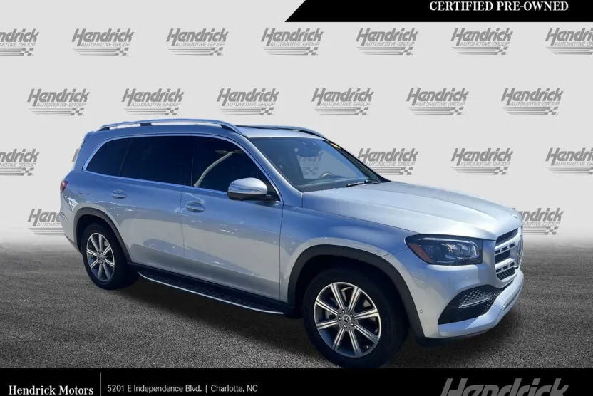 2022 Mercedes Benz GLS 450 4MATIC photo 1