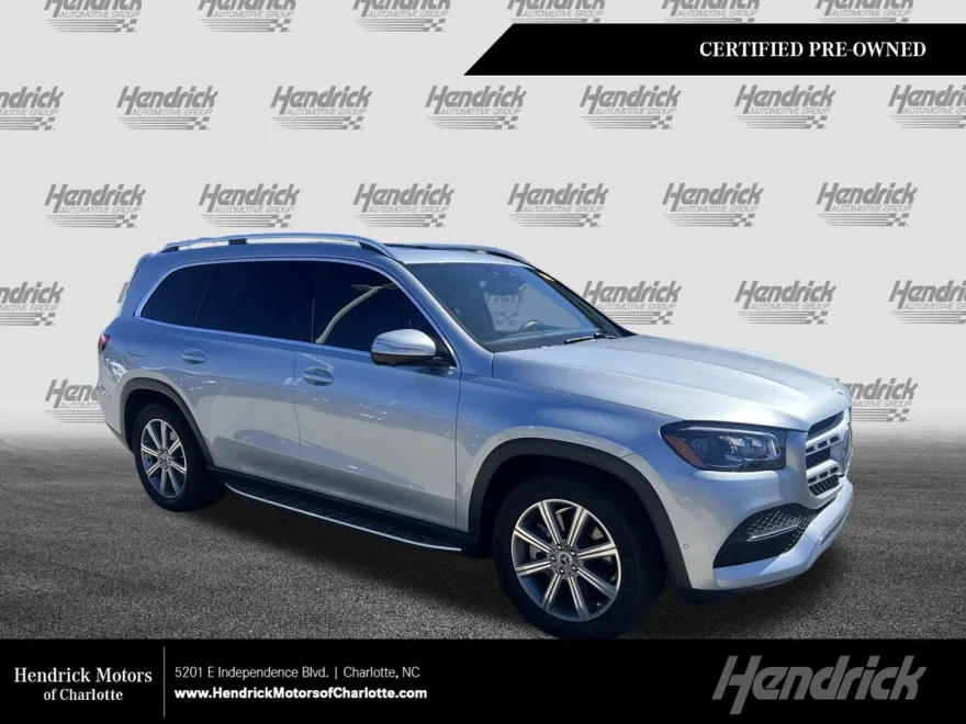 2022 Mercedes Benz GLS 450 4MATIC photo 1